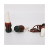 Watering Stakes -10Pcs Indoor Auto Drip Watering System Irrigation Equipment Tool for Plant Waterer Ceramic Probes House