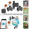30-50M Smart Garden Watering System Adjustable Dropper Misting Cooling Nozzles Fitting Greenhouse Automatic Irrigation Equipment
