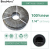 Garden Irrigation System 1/4" Blank Distribution Tubing Watering Drip Kit DIY Saving Water Automatic Irrigation Equipment Lawn