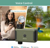 Diivoo-WiFi Water Timer with Hub, Garden Smart Sprinkler, Automatic Irrigation Equipment, Mobile Phone Remote Controller