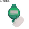 Automatic Garden Irrigation Watering Timer Controller Water Program Equipment Home Garden Irrigation Timer Controller System