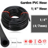 60W Self-Priming Pump Watering System 90/180/360 Degree Refraction Nozzle Automatic Irrigation Equipment for Garden Plants Drip