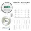 Smart Automatic Drip Irrigation Controller System Watering Kit for Home Office Lazy Planting Gardening Tools and Equipment