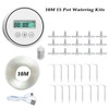 Smart Automatic Drip Irrigation Controller System Watering Kit for Home Office Lazy Planting Gardening Tools and Equipment