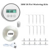 Smart Automatic Drip Irrigation Controller System Watering Kit for Home Office Lazy Planting Gardening Tools and Equipment