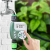 Large Screen Garden Automatic Watering Timer Valve Controller Outdoor Timing Irrigation System Controller Watering Equipment