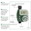 Large Screen Garden Automatic Watering Timer Valve Controller Outdoor Timing Irrigation System Controller Watering Equipment