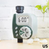 Large Screen Garden Automatic Watering Timer Valve Controller Outdoor Timing Irrigation System Controller Watering Equipment