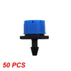 With Lcd Display Drip Irrigation System Watering Cycle Automatic Irrigation Equipment Rotating Switch Control Timing Dripper Set