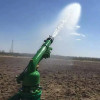 Agricultural Irrigation Equipment Turbine Worm 360 degree Automatic Rotating Rocker Spray Gun Dust Suppression Spray Nozzle
