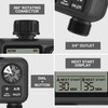 Eshico M06-UN 2-Outlet Dial & Button Water Timer Automatic Timed Irrigation System Outdoor Home Garden Lawn Greenhouse Supplies