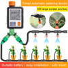 All Use Digital Water Timer Outdoor Irrigation Automatic Temporizador Inteligeter Garden Accessories Adjustable Programer