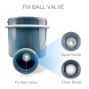 New Arrival Led Ball Valve Water Timer Automatic Home Garden Hot Sale