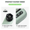 Eshico HCT-322 Automatic Water Timer Garden Digital Irrigation Machine Intelligent Sprinkler Used Outdoor to Save Water&Time