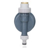 MUCIAKIE Ball Valve Garden Water Timer Automatic Electronic Controller Home Outdoor Waterproof Drip Watering System Greenhouse