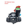 WiFi Smart irrigation Controller Garden Sprinkler Controller Timing Control Of Watering Flowers 8-way Water Valve Controller