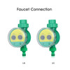 Timed Irrigation Controller Programmable Automatic Sprinkler Garden Farmland Plants Faucet Valve Watering Timer Gardening Tool Timed Irrigation Controller Programmable Automatic Sprinkler Garden Farmland Plants Faucet Valve Watering Timer Gardening Tool
