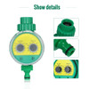 Timed Irrigation Controller Programmable Automatic Sprinkler Garden Farmland Plants Faucet Valve Watering Timer Gardening Tool Timed Irrigation Controller Programmable Automatic Sprinkler Garden Farmland Plants Faucet Valve Watering Timer Gardening Tool