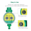 Timed Irrigation Controller Programmable Automatic Sprinkler Garden Farmland Plants Faucet Valve Watering Timer Gardening Tool Timed Irrigation Controller Programmable Automatic Sprinkler Garden Farmland Plants Faucet Valve Watering Timer Gardening Tool