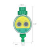 Timed Irrigation Controller Programmable Automatic Sprinkler Garden Farmland Plants Faucet Valve Watering Timer Gardening Tool Timed Irrigation Controller Programmable Automatic Sprinkler Garden Farmland Plants Faucet Valve Watering Timer Gardening Tool