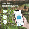 Smart Water Valve Garden Automatic Watering System Smart Garden Watering Timer Wifi Automatic Drip Irrigation Controller
