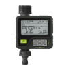 Eshico Garden Tools Irrigation System Adjustable Convenient Install Waterproof Design Large LCD Display Digital Watering Timer