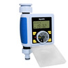 Big Dial&Large Screen LCD Automatic Electronic Water Timer Solenoid Valve Garden Irrigation Controller System Blue
