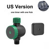 Smart Garden Watering Timer Wifi Automatic Drip Irrigation Controller Water Valve Garden Automatic Watering System