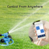 WIFI Smart Watering Timer Garden Irrigation Controller Water Valve Irrigation Timer Smart Watering System EU Plug