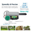 Zigbee Smart Soil Humidity Temperature Monitor Wireless Sensor WiFi-compatible Thermometer Hygrometer for Garden Detector Tester
