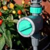 Free shipping Regular watering controller household automatic irrigation system travel lazy watering artifact 7010