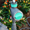 Free shipping Regular watering controller household automatic irrigation system travel lazy watering artifact 7010