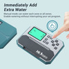 INKBIRD 8-Zone Controls Wi-Fi Digital Sprinkler Controller Intelligent Digital Automatic Watering Timer For Lawn Courtyard Green