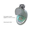 Automatic Garden Watering Timer Smart Garden Irrigation Automatic Watering Controller Outdoor Valve Irrigation Control Device