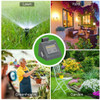 Wifi Programmable Watering Timer Irrigation Controller Automatic Watering System With Drippers Tubing Barb Fittings For Garden