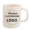 Customized Photos/Logo Printed DIY Coffee Mugs Personalized Tea Cups Drink Beer Milk Tableware Beer Drinkware Coffeeware Teaware