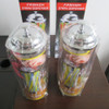 Straw Bucket Rice Container Tooth Pick Dispenser Palilleros Coffeeware Teaware Kitchen Utensils Makeup Brush Holder