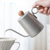 Stainless Steel Jug Coffeeware Teaware Kettle Coffee Pot Coffe Accessories Swan Neck Teapot Coffee Goose Beak Barista Supplies