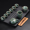 Lazy Outdoor Tea Set Luxury Whisk Accessories Ceremony Tea Set Coffeeware Drinkware Strainer Service Box Juego De Te Teaware