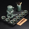 Lazy Outdoor Tea Set Luxury Whisk Accessories Ceremony Tea Set Coffeeware Drinkware Strainer Service Box Juego De Te Teaware