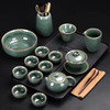 Lazy Outdoor Tea Set Luxury Whisk Accessories Ceremony Tea Set Coffeeware Drinkware Strainer Service Box Juego De Te Teaware