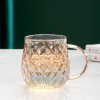 Teapots Tea Pot Amber Glass Heat-resisting Tureen Coffeeware Teaware Accessories Kungfu Tea Set Ceremony Infuser Mug Kettle Puer