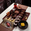 Kung Fu Tea Set Gift Ceremony Tray Chinese Traditional Puer Teapot Afternoon Tea Cup Set Kitchen Kit Complete Teaware Coffeeware