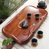 Vintage Chinese Tea Trays Wood Drips Saucers Luxury Serving Tea Tray Coffee Black Bandeja Decorativas Coffeewares Teaware