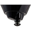 Instant Coffee Tea Pot Base StainlessSteel and Black EC-ESC120 Coffee Maker Dome Brew Programmable Coffeeware Teaware Cafes Pots