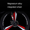 Mountain Bicycle Fold Bike, Double Shock Absorber, Spokes, 1 Piece