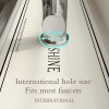 Sink Faucet Drain Pad Table Mat Absorbent Diatom Mud Toilet Pad Non-slip Anti-mildew Mat For Kitchen Countertop Dining