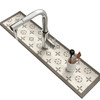 Sink Faucet Drain Pad Table Mat Absorbent Diatom Mud Toilet Pad Non-slip Anti-mildew Mat For Kitchen Countertop Dining