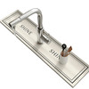 Sink Faucet Drain Pad Table Mat Absorbent Diatom Mud Toilet Pad Non-slip Anti-mildew Mat For Kitchen Countertop Dining