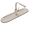Sink Faucet Drain Pad Table Mat Absorbent Diatom Mud Toilet Pad Non-slip Anti-mildew Mat For Kitchen Countertop Dining
